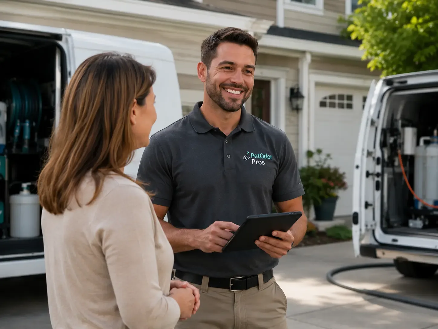 Pet Odor Removal FAQs for Rice Lake, WI