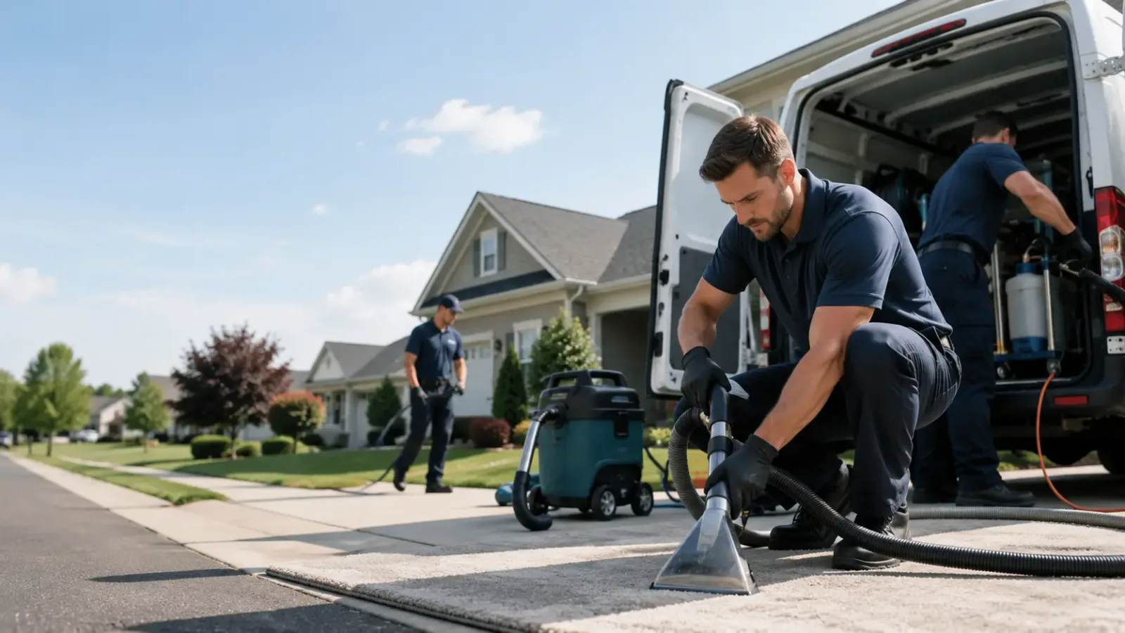 Pet Odor Removal service in Rice Lake, WI